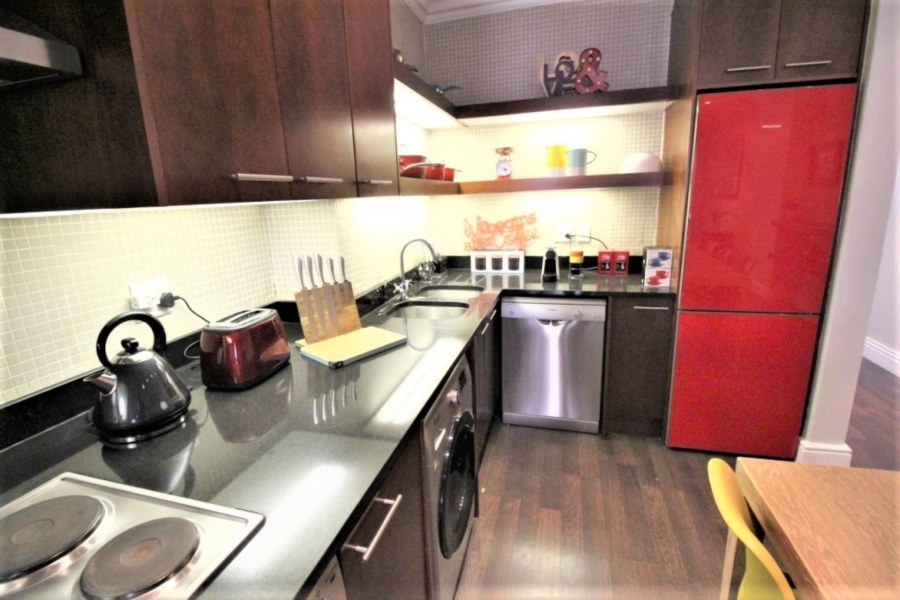 2 Bedroom Property for Sale in Cape Town City Centre Western Cape
